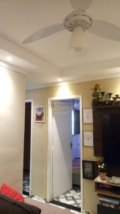 Apartamento, 2 quartos, 32 m² - Foto 4