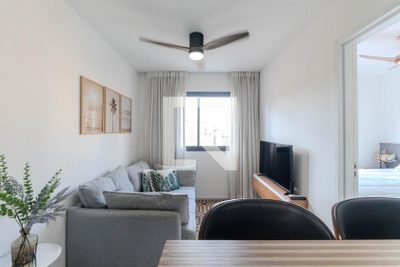 Apartamento, 2 quartos, 37 m² - Foto 3