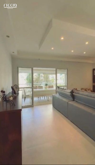 Apartamento, 3 quartos, 124 m² - Foto 1
