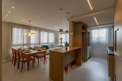 Apartamento, 2 quartos, 91 m² - Foto 4