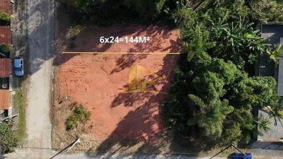 Terreno, 144 m² - Foto 1