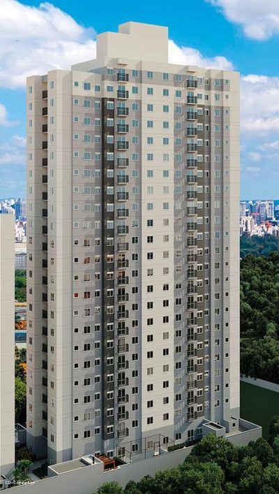 Apartamento, 2 quartos, 43 m² - Foto 1