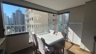 Apartamento, 2 quartos, 59 m² - Foto 1