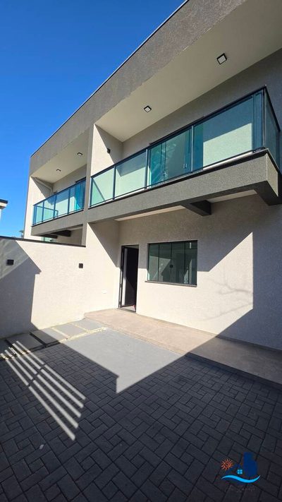 Casa, 3 quartos, 130 m² - Foto 1