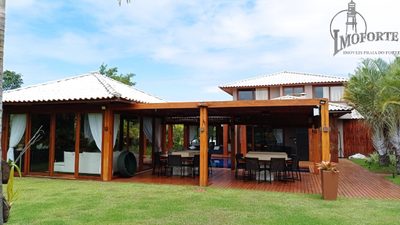 Casa de Condomínio, 4 quartos - Foto 5