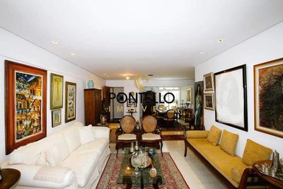 Apartamento, 3 quartos, 179 m² - Foto 2