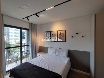 Apartamento, 1 quarto, 28 m² - Foto 2