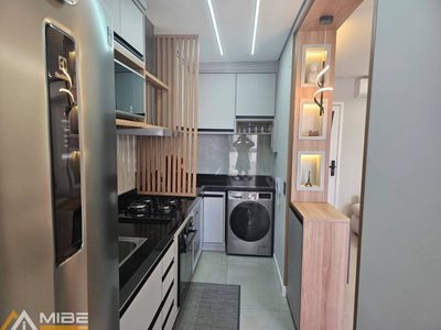 Apartamento, 2 quartos, 57 m² - Foto 2