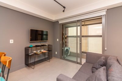 Apartamento, 1 quarto, 35 m² - Foto 2