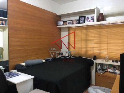 Apartamento, 3 quartos, 82 m² - Foto 1
