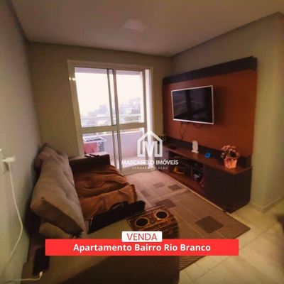 Apartamento, 2 quartos - Foto 1