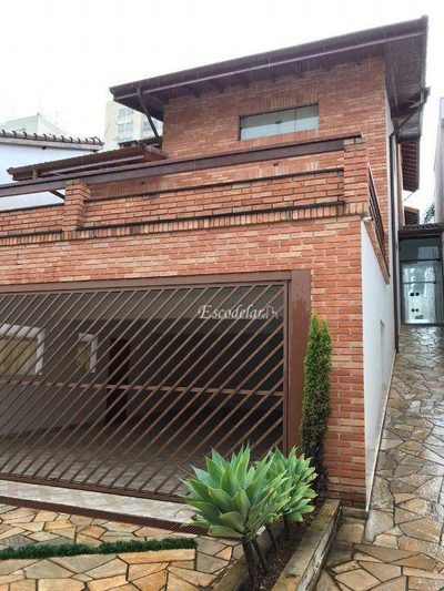 Sobrado, 4 quartos, 470 m² - Foto 2