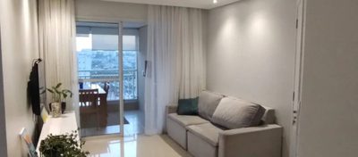 Apartamento, 3 quartos, 83 m² - Foto 1