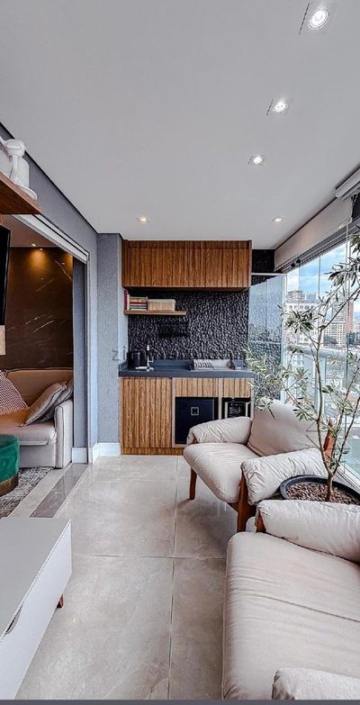 Apartamento, 1 quarto, 64 m² - Foto 3