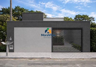 Casa, 2 quartos, 55 m² - Foto 3