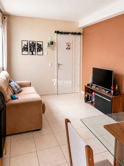 Apartamento, 2 quartos, 45 m² - Foto 2