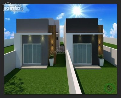 Casa, 1 quarto, 52 m² - Foto 1