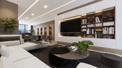 Apartamento, 3 quartos, 138 m² - Foto 5
