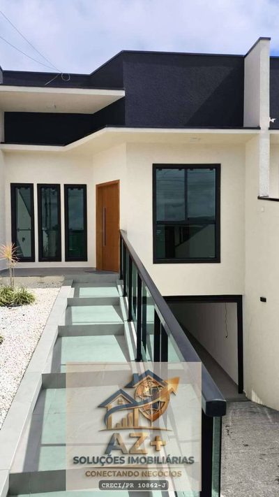 Casa, 3 quartos - Foto 1
