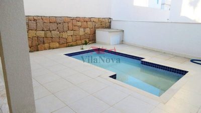 Casa de Condomínio, 4 quartos - Foto 2