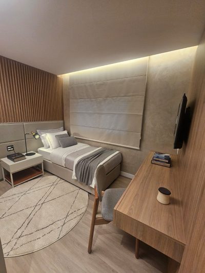 Apartamento, 3 quartos, 85 m² - Foto 3