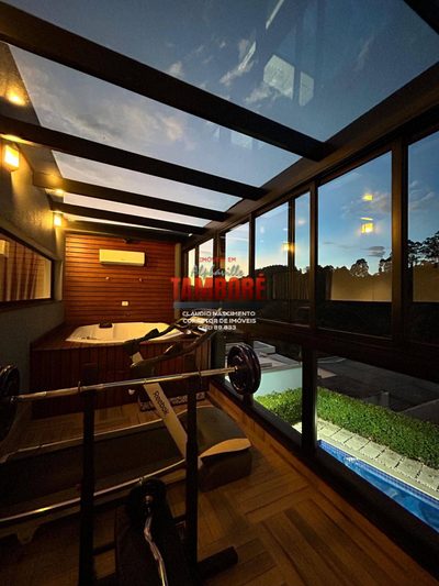 Casa, 5 quartos, 460 m² - Foto 2
