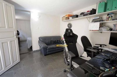 Sobrado, 5 quartos, 270 m² - Foto 4