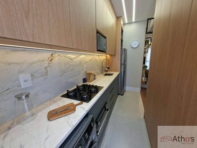 Apartamento, 2 quartos, 48 m² - Foto 3