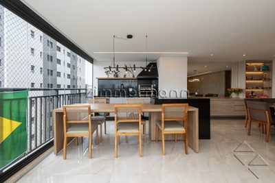 Apartamento, 3 quartos, 152 m² - Foto 4