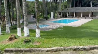Sítio, 4 quartos, 500 m² - Foto 4