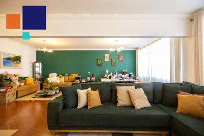Apartamento, 4 quartos, 267 m² - Foto 1