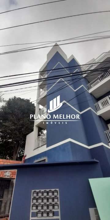 Apartamento, 2 quartos, 39 m² - Foto 1