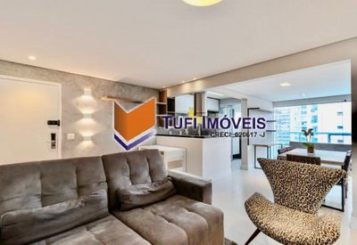 Apartamento, 2 quartos, 69 m² - Foto 1