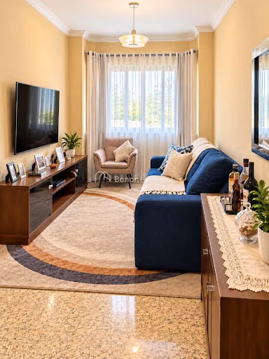 Apartamento, 3 quartos, 85 m² - Foto 1