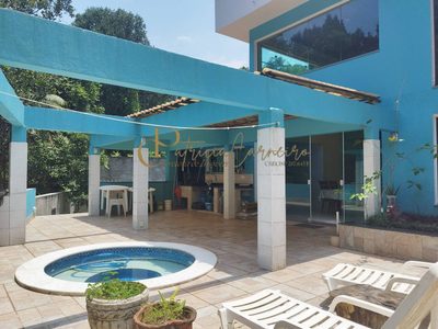 Casa, 4 quartos, 201 m² - Foto 2