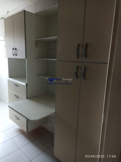 Apartamento, 2 quartos, 56 m² - Foto 3