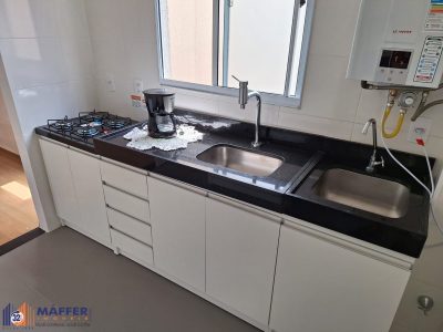 Apartamento, 2 quartos, 40 m² - Foto 3