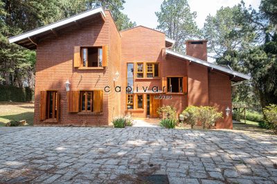 Casa, 5 quartos, 636 m² - Foto 1
