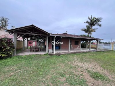 Casa, 4 quartos, 250 m² - Foto 1
