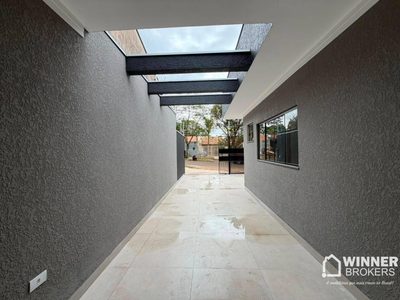 Casa, 3 quartos, 88 m² - Foto 5