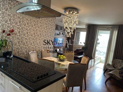 Apartamento, 3 quartos, 64 m² - Foto 1