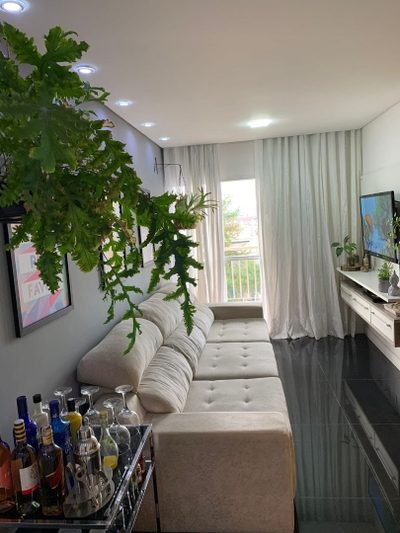 Apartamento, 2 quartos, 64 m² - Foto 3