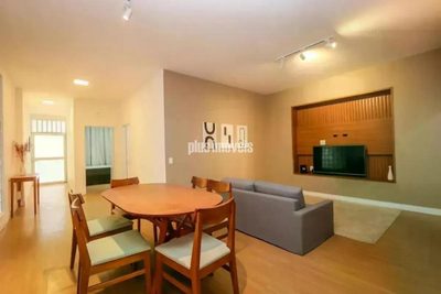 Apartamento, 3 quartos, 138 m² - Foto 1