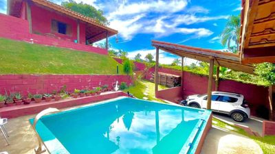 Sítio, 2 quartos, 406 m² - Foto 3