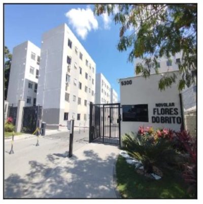 Apartamento, 1 quarto, 43 m² - Foto 1