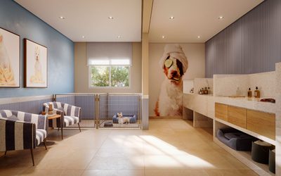 Apartamento, 2 quartos, 31 m² - Foto 4