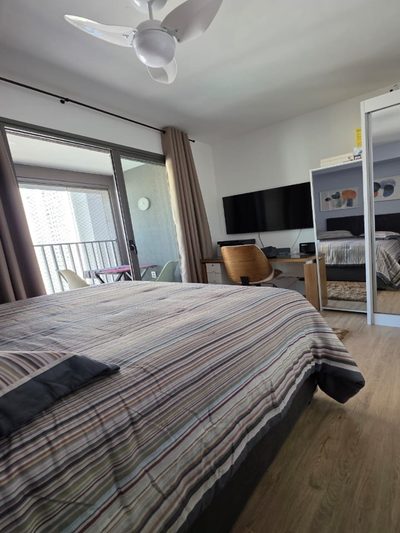 Apartamento, 1 quarto, 30 m² - Foto 3