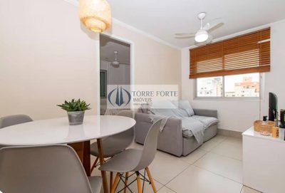 Apartamento, 1 quarto, 33 m² - Foto 3