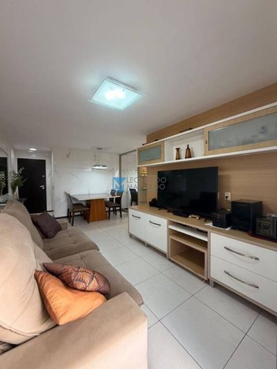 Apartamento, 3 quartos, 78 m² - Foto 1