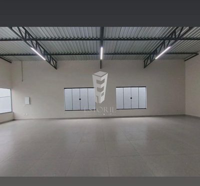 Depósito-Galpão, 300 m² - Foto 2